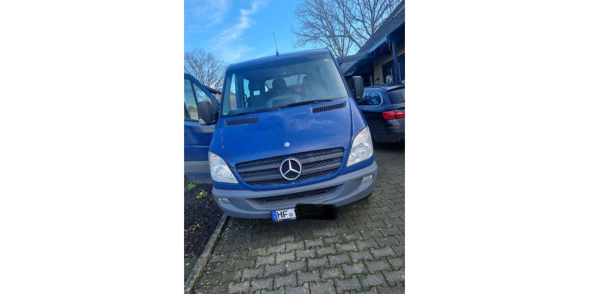 Mercedes-Benz Sprinter 157.000 km 9.500 &euro; Kirchlengern 32278