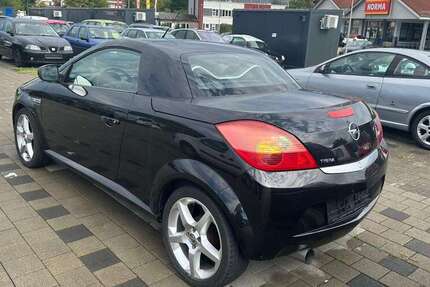 Opel Tigra 146.332 km 1.999 &euro; Schwäbisch Hall, Stadt 74523