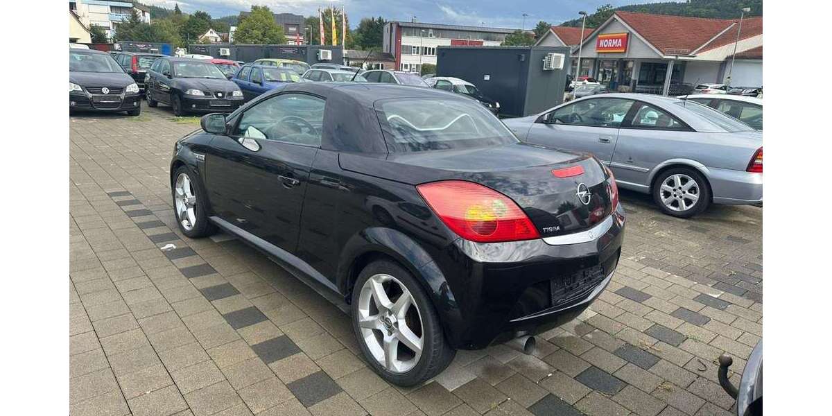 Opel Tigra 146.332 km 1.999 &euro; Schwäbisch Hall, Stadt 74523
