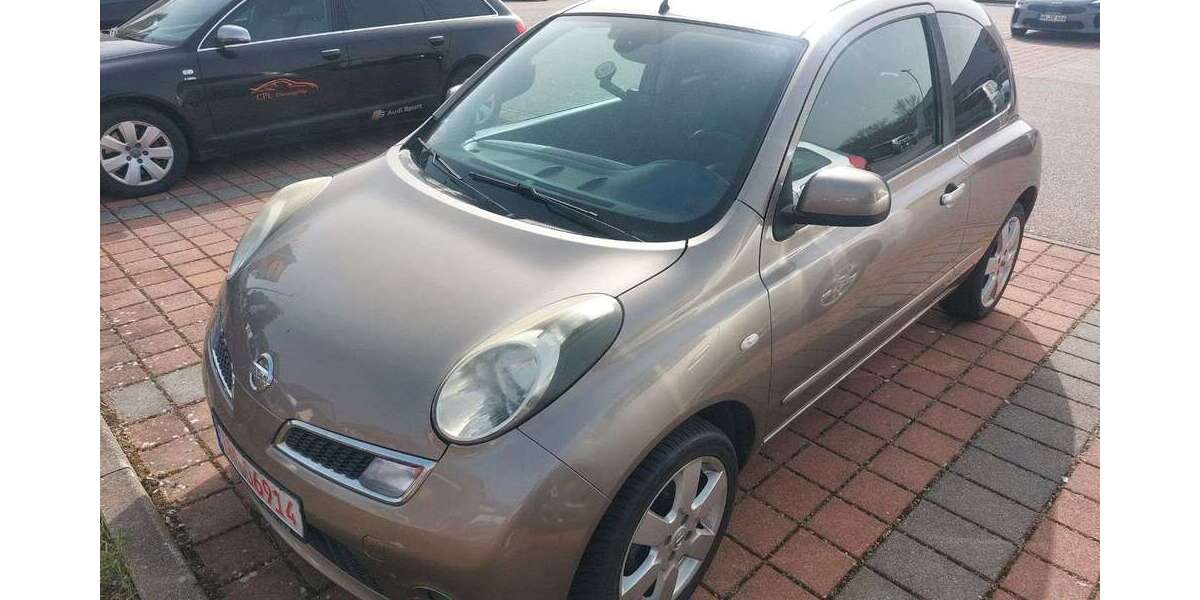 Nissan Micra 181.000 km 1.999 &euro; Obersulm-Affaltrach 74182