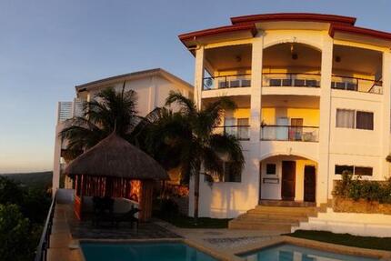 Traumhaus auf den Philippinen zimmer