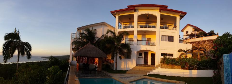 Traumhaus auf den Philippinen zimmer