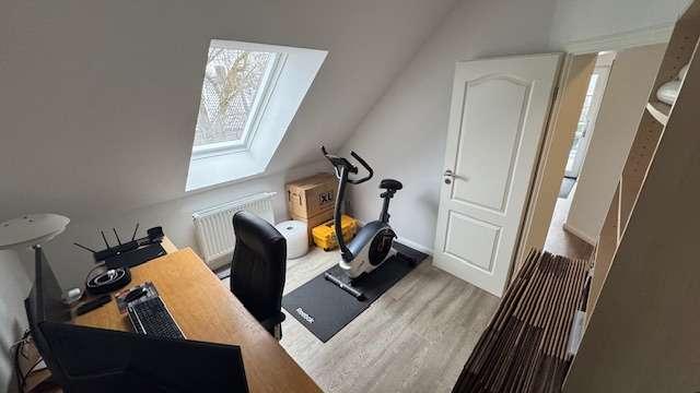 Dachgeschoßwohnung Handewitt - 3 Zimmer, 92 m&sup2;, 800&euro; | Angebot:25080227