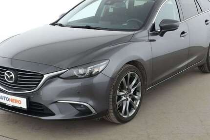 Mazda 6 34.542 km 21.870 &euro; Dresden 01187