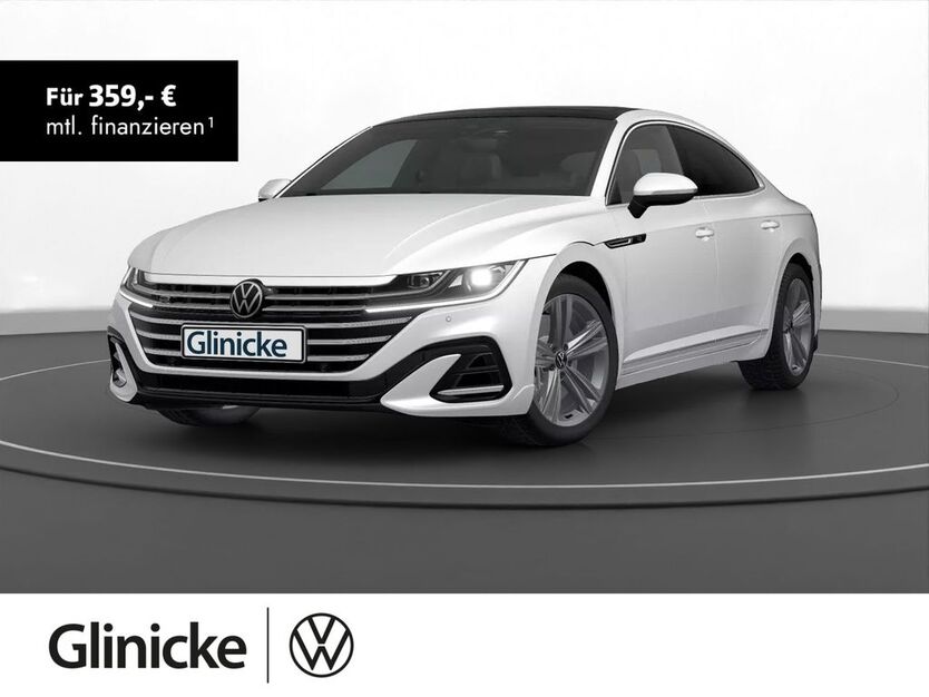 VW Arteon 75.630 km 33.480 € Minden 32427