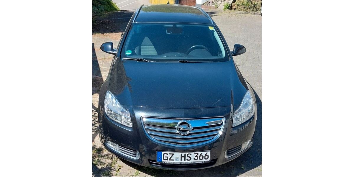 Opel Insignia 127.196 km 4.199 &euro; Günzburg 89312