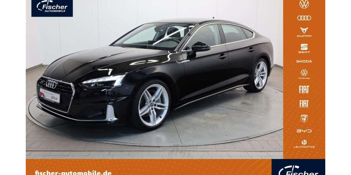 Audi A5 56.360 km 30.980 &euro; Ursensollen 92289