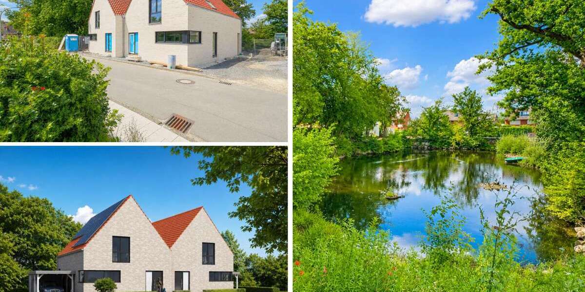 Einfamilienhaus Münster / Albachten Albachten - 4 Zimmer, 138 m&sup2;, 2.200&euro; | Angebot:27146153