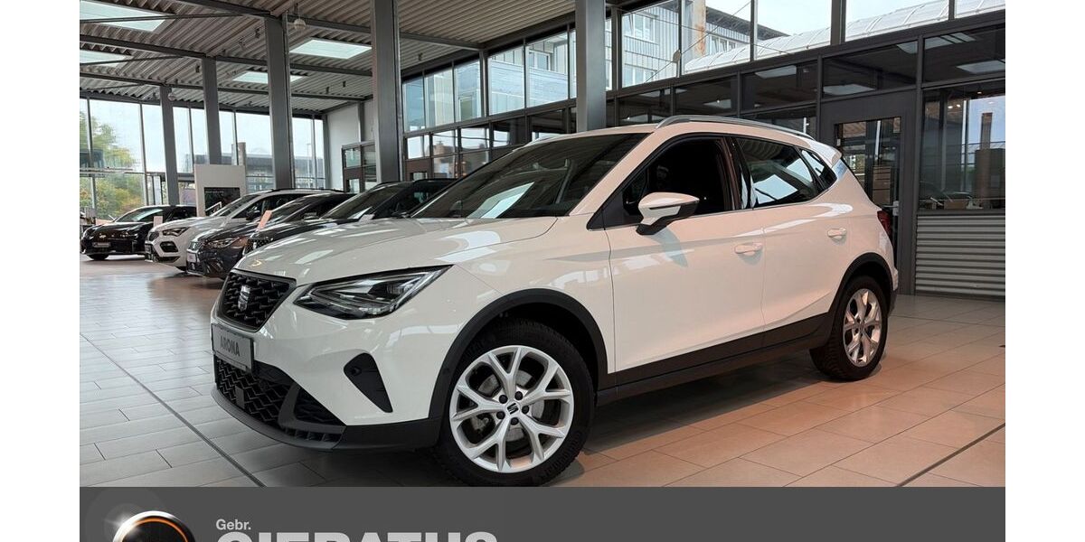 Seat Arona 21.228 km 22.790 &euro; Bergisch Gladbach 51429