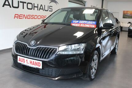 Skoda Fabia 99.820 km 8.990 &euro; Rengsdorf 56579