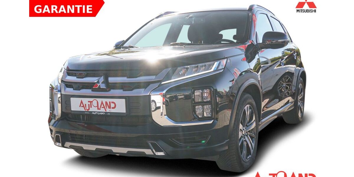 Mitsubishi ASX 33.712 km 19.950 &euro; Leipzig 04209