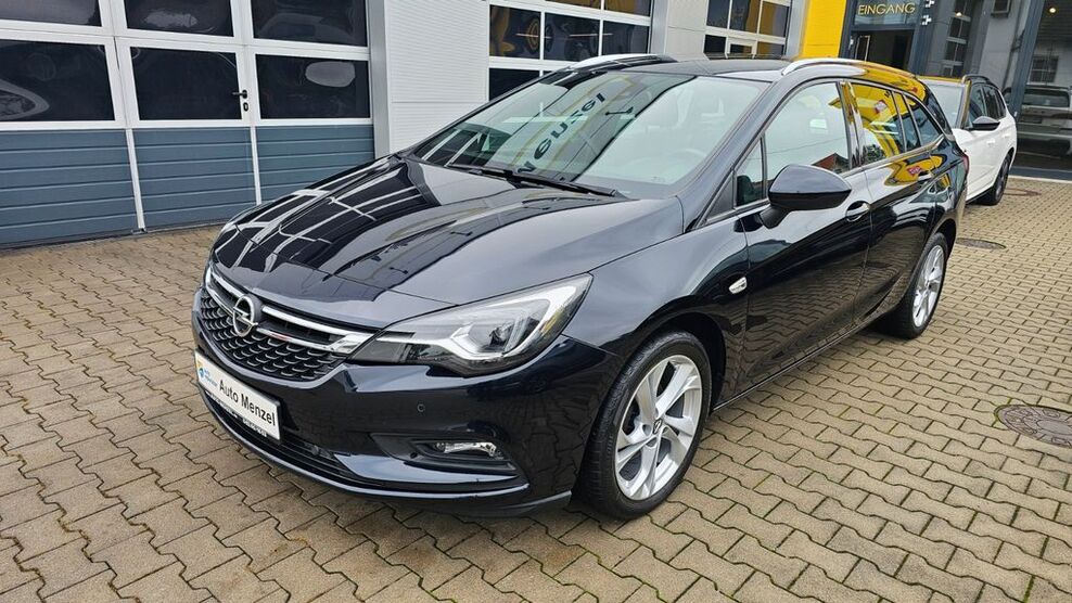 Opel Astra 73.362 km 14.490 € Oberrieden 87769