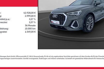 Audi Q3 3.511 km 41.928 &euro; Nordhausen 99734