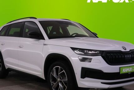 Skoda Kodiaq 75.618 km 34.800 &euro; Hameln 31785