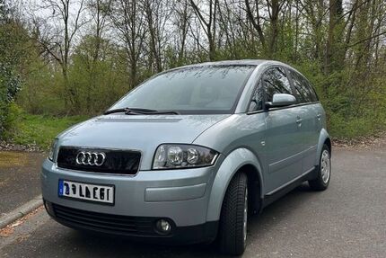 Audi A2 176.420 km 2.500 &euro; Limeshain 63694