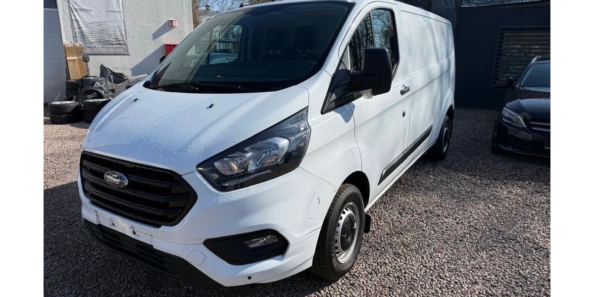 Ford Transit Custom 115.000 km 12.990 &euro; Bentwisch 18182