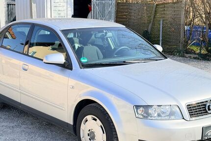 Audi A4 124.500 km 3.499 &euro; Kolbermoor 83059