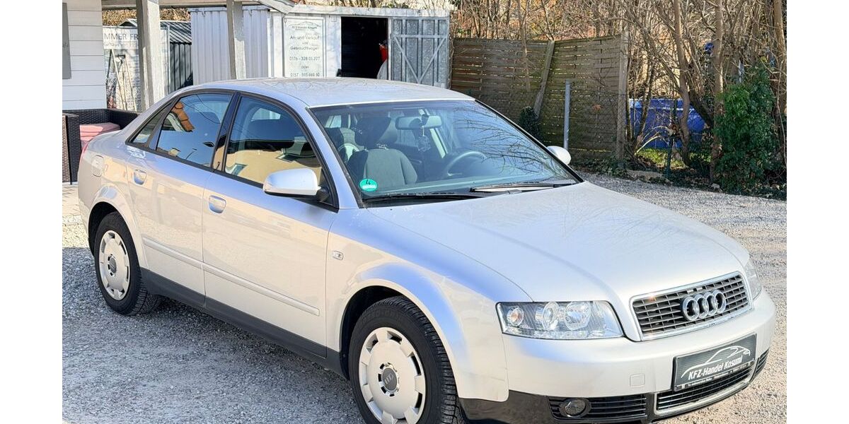 Audi A4 124.500 km 3.499 &euro; Kolbermoor 83059