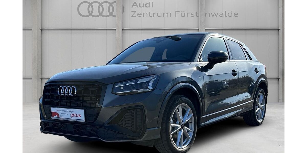 Audi Q2 6.719 km 39.950 &euro; Fürstenwalde 15517