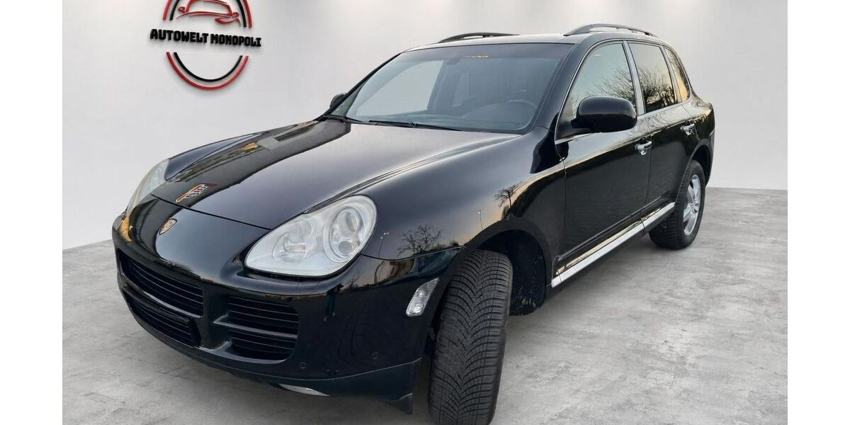 Porsche Cayenne 281.000 km 5.980 &euro; Otzberg 64853