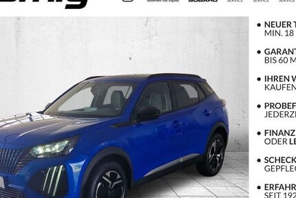 Peugeot 2008 16.680 km 19.980 &euro; Plauen 08527