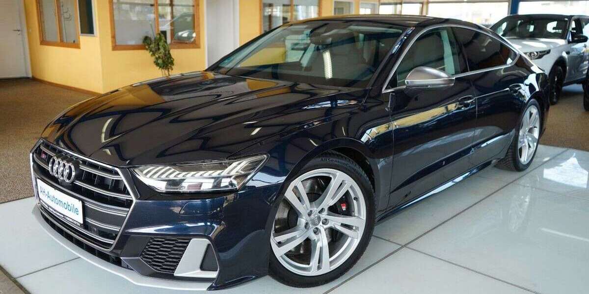 Audi S7 92.000 km 46.880 &euro; Bad Doberan 18209