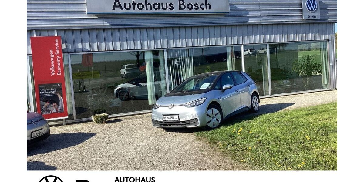 VW ID.3 37.988 km 19.555 &euro; Schnürpflingen-Ammerstetten 89194