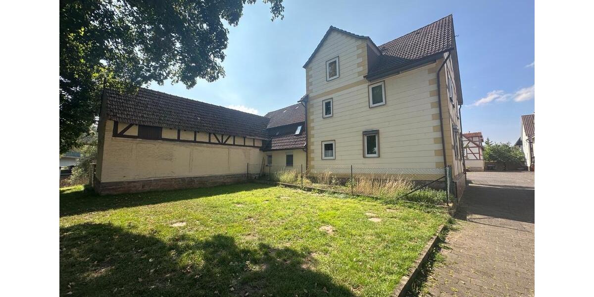 Mehrfamilienhaus, Wohnhaus Rotenburg an der Fulda - 5 Zimmer, 180 m&sup2;, 149.000&euro; | Angebot:24887812