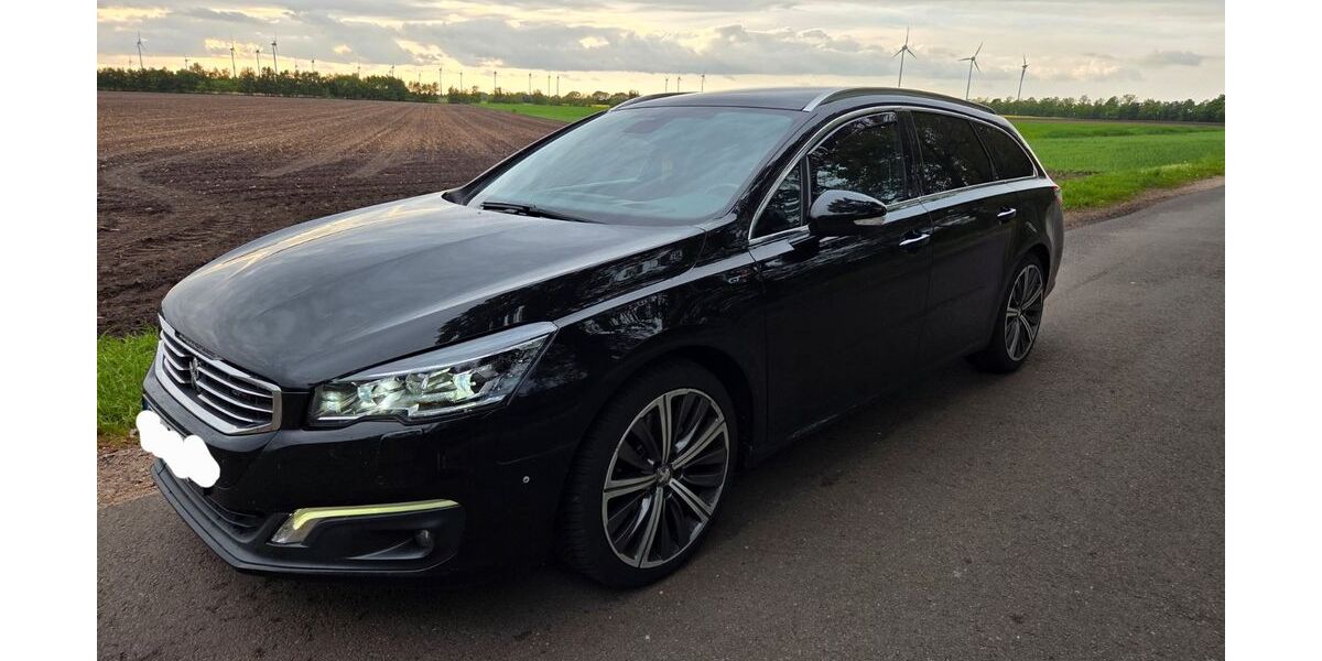 Peugeot 508 175.000 km 11.500 &euro; Sedelsberg 26683