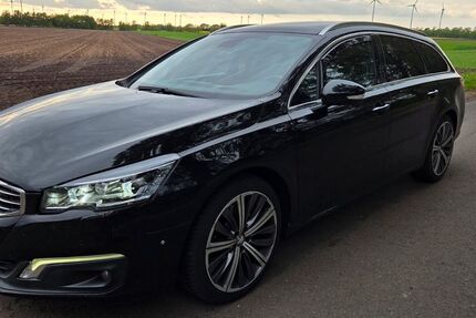 Peugeot 508 175.000 km 12.250 &euro; Sedelsberg 26683