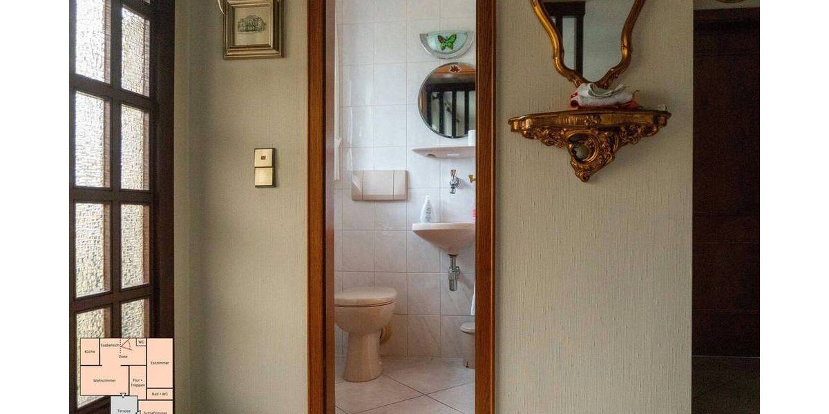 Einfamilienhaus Bühl Weitenung - 7 Zimmer, 160 m&sup2;, 580.000&euro; | Angebot:26200143