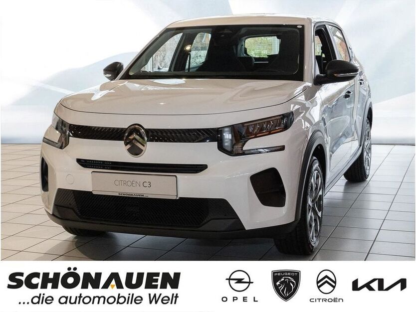 Citroen C3 6.283 km 14.490 € Kerpen 50171