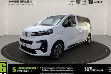 Peugeot Traveller