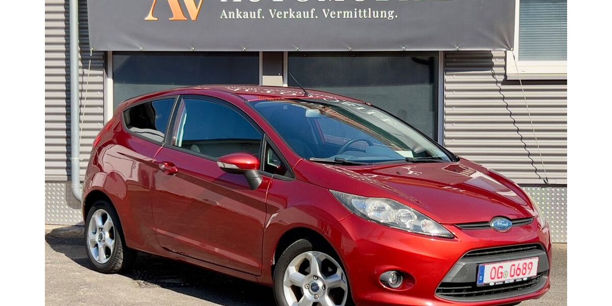 Ford Fiesta 172.000 km 3.890 &euro; Lahr 77933