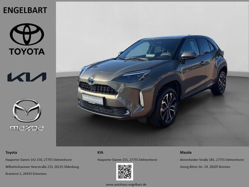 Yaris Cross
