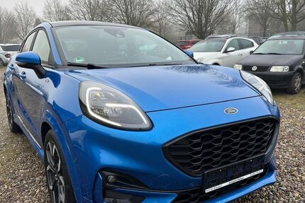 Ford Puma 169.000 km 11.999 &euro; Kiel 24145
