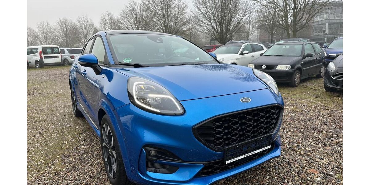 Ford Puma 169.000 km 11.999 &euro; Kiel 24145