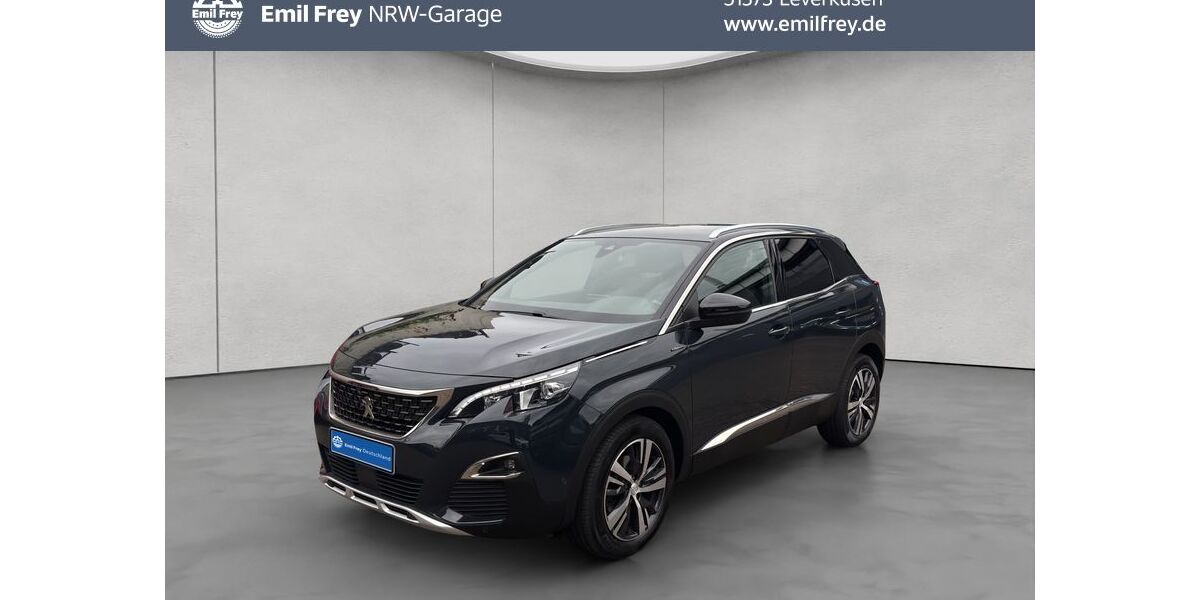 Peugeot 3008 108.553 km 15.490 &euro; Leverkusen 51373