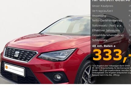 Seat Arona 62.001 km 14.980 &euro; Lüneburg 21337