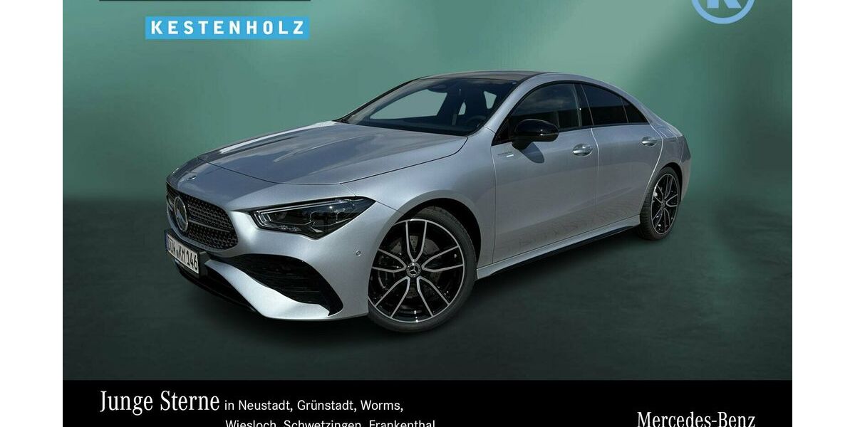 Mercedes-Benz CLA 200 8.500 km 43.490 &euro; Hockenheim 68766