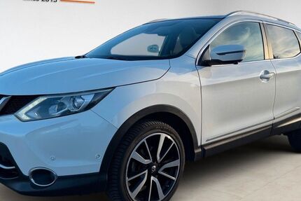 Nissan Qashqai 95.000 km 12.499 &euro; Hannover 30179