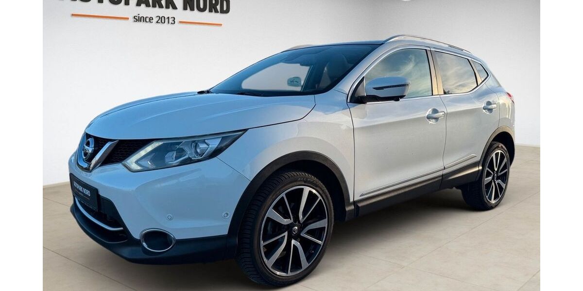 Nissan Qashqai 95.000 km 12.499 &euro; Hannover 30179