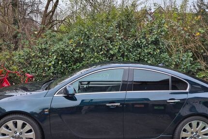 Opel Insignia 115.700 km 13.500 &euro; Bielefeld 33609