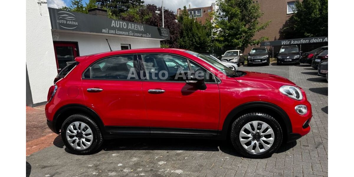 Fiat 500X 160.000 km 6.990 &euro; Hamm 59065