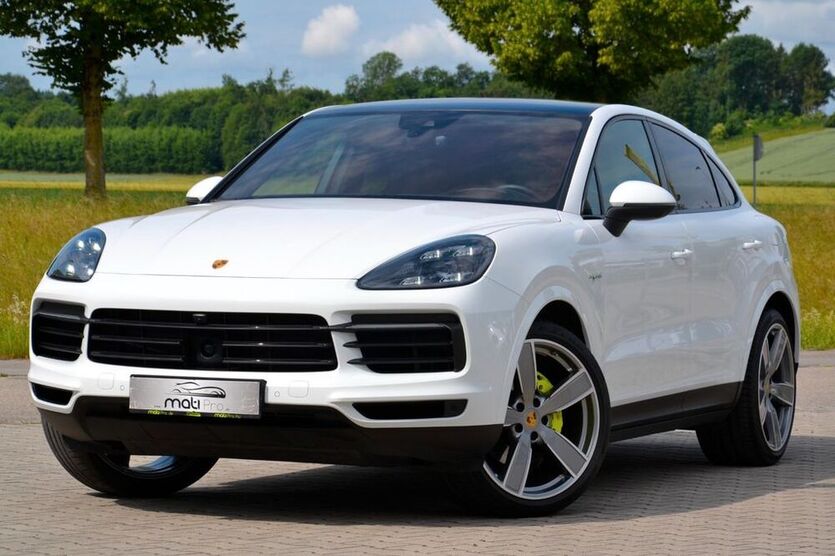 Cayenne