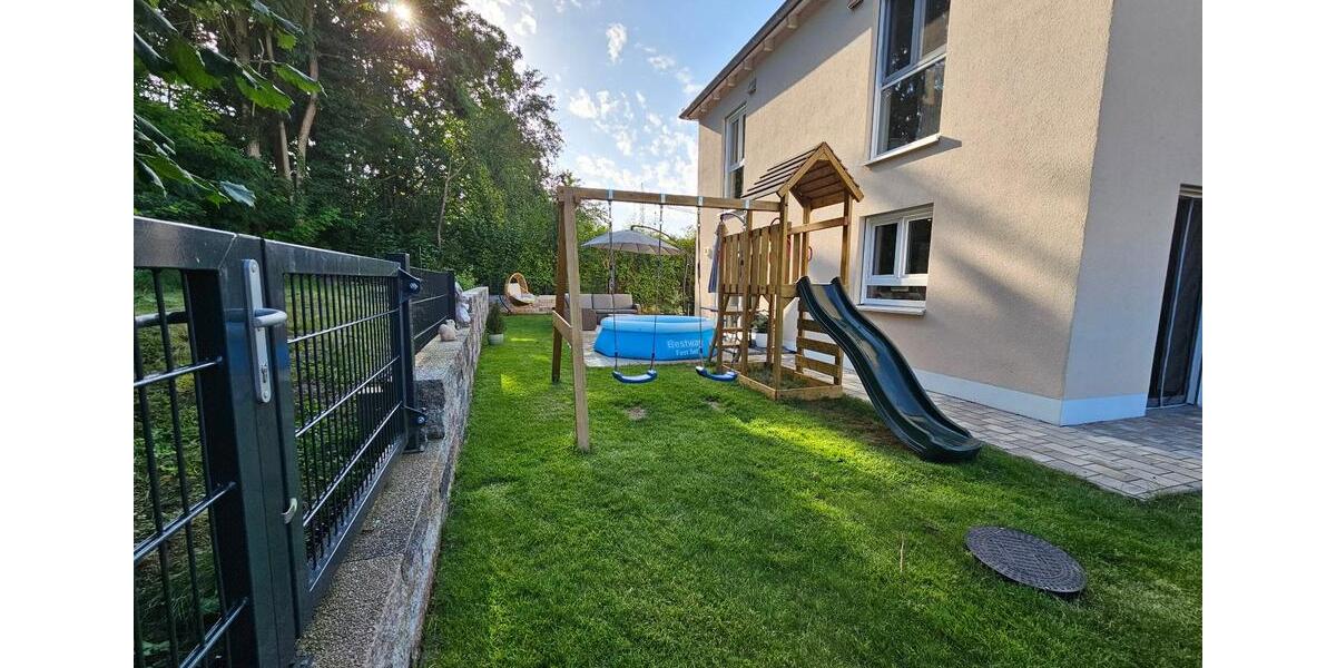 EFH Traumlage mit Naturzugang – massive und langfristig Ruheoase 6 zimmer