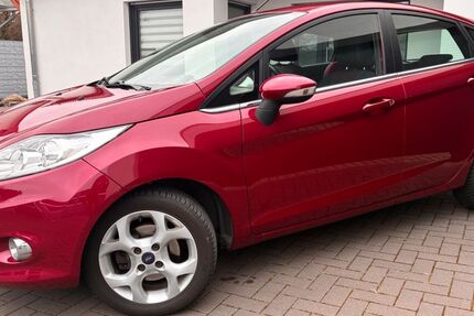 Ford Fiesta 102.501 km 3.699 &euro; Schkeuditz 04435