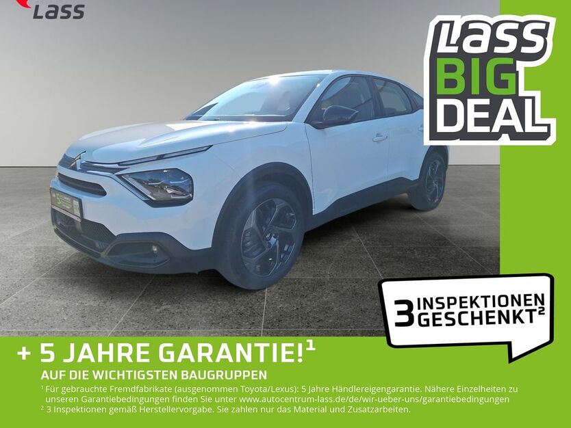 Citroen C4 5.782 km 16.980 € Rendsburg 24768