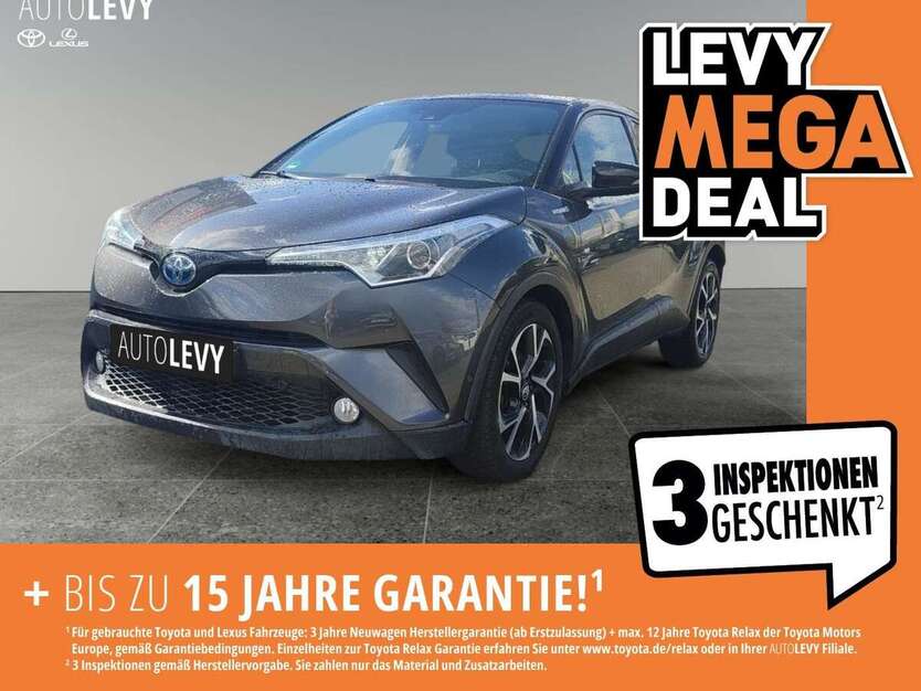 Toyota C-HR 88.470 km 17.887 € Dormagen 41540