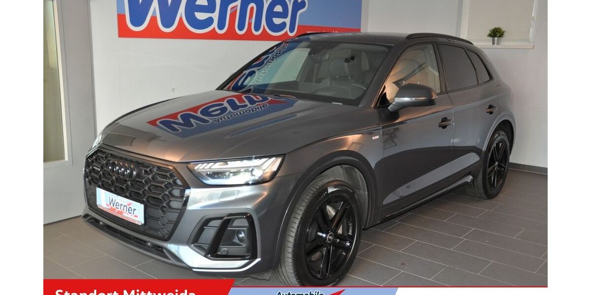 Audi Q5 105.750 km 39.780 € Mittweida 09648